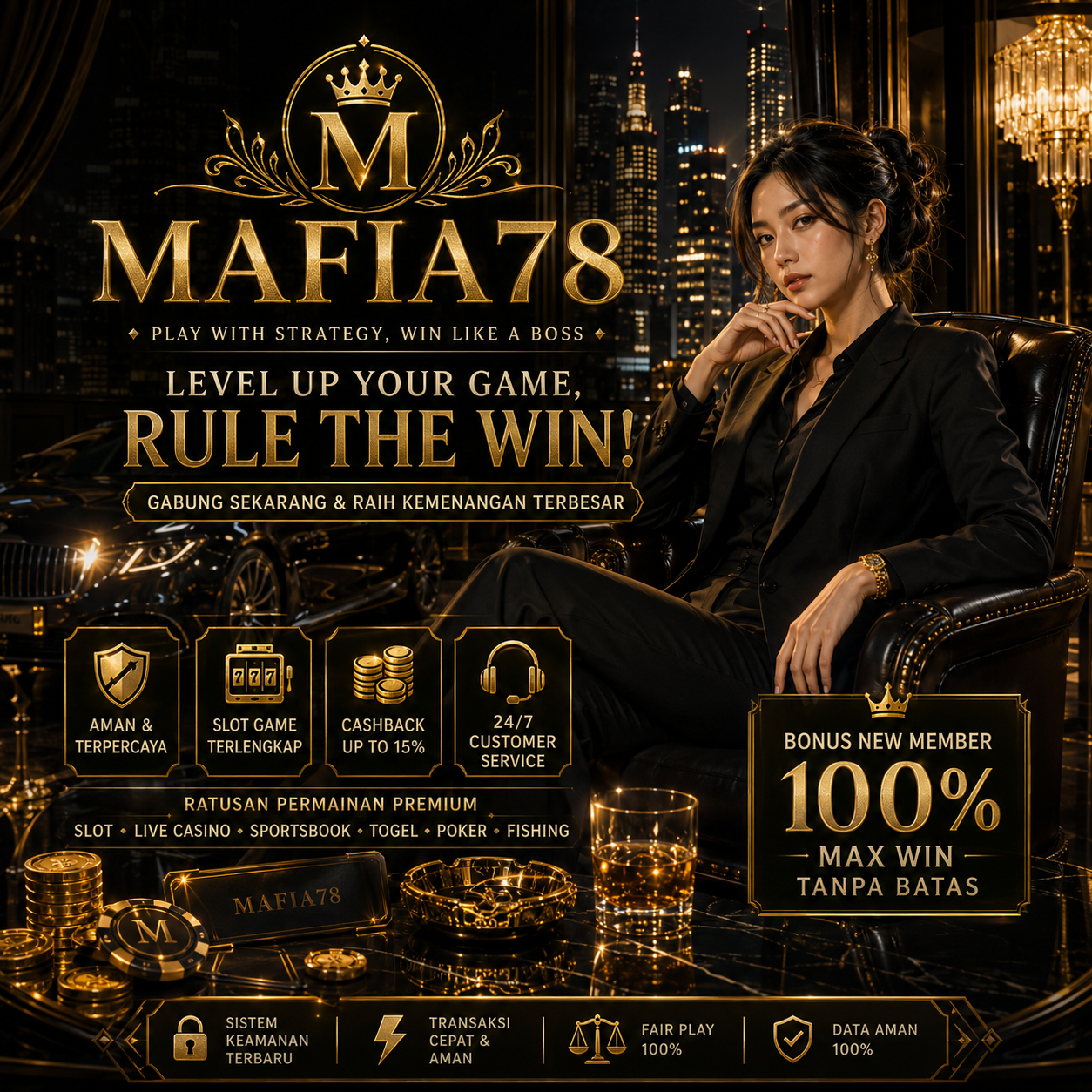 MAFIA78 # Sensasi Realistis yang Membawa Game ke Level Berikutnya